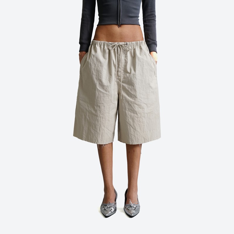 Parachute Cargo Shorts
